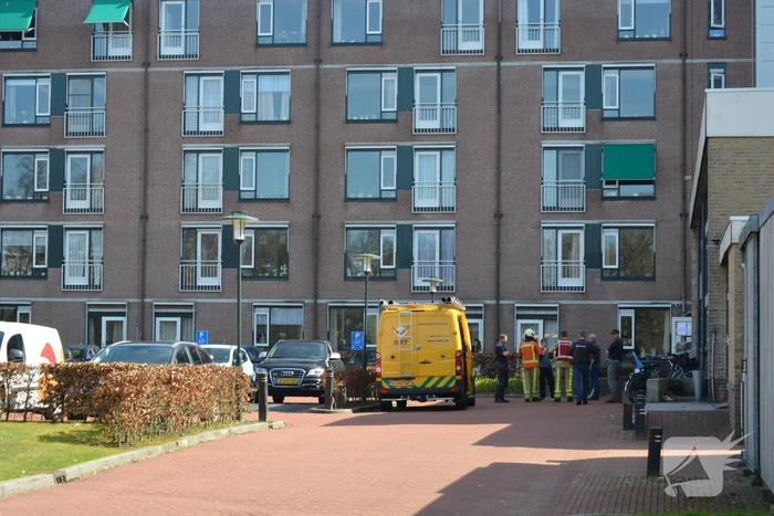 Onderzoek naar vreemde lucht in kelder