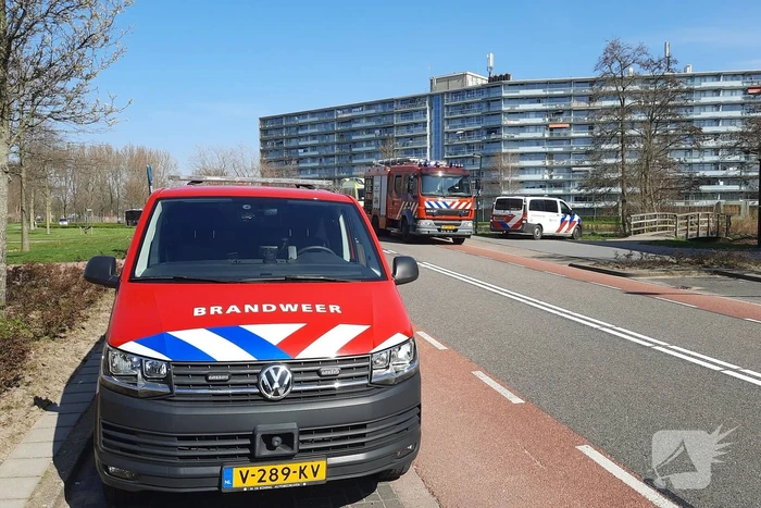ongeval landgoed eikenrode krimpen aan den ijssel