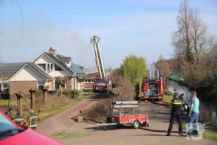 brand den ham - n207 boskoop