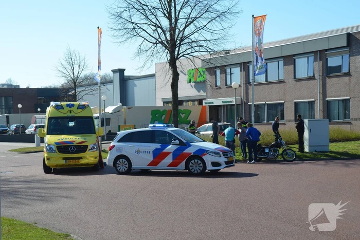 ongeval einsteinstraat sneek