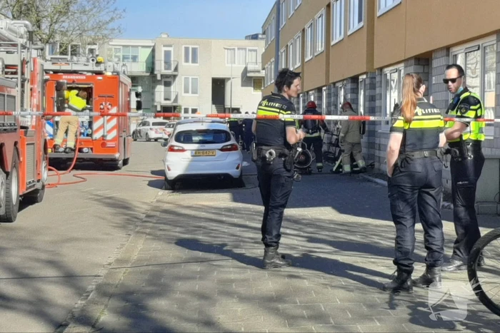 brand slachthuisstraat groningen