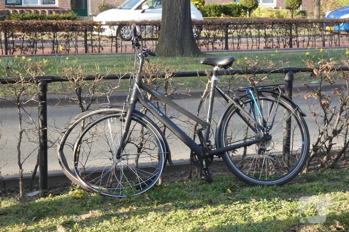 Fietser gewond bij botsing