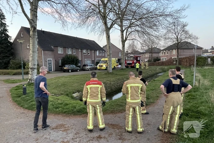 Man raakt zwaargewond bij val in woning