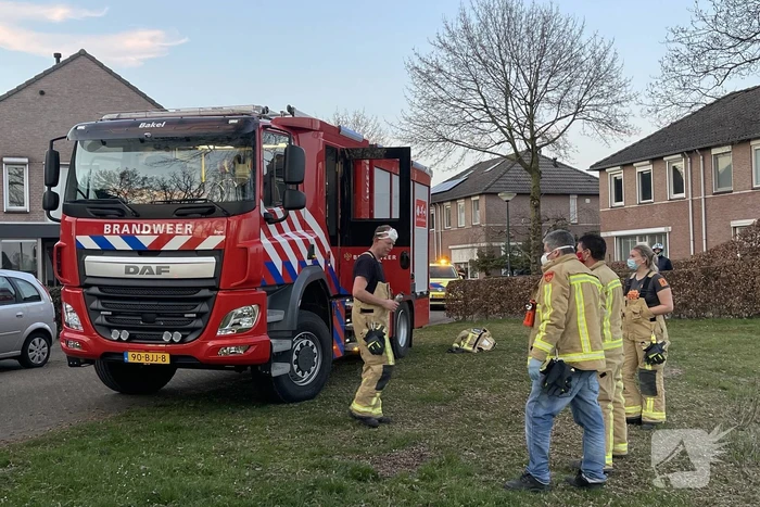 Man raakt zwaargewond bij val in woning
