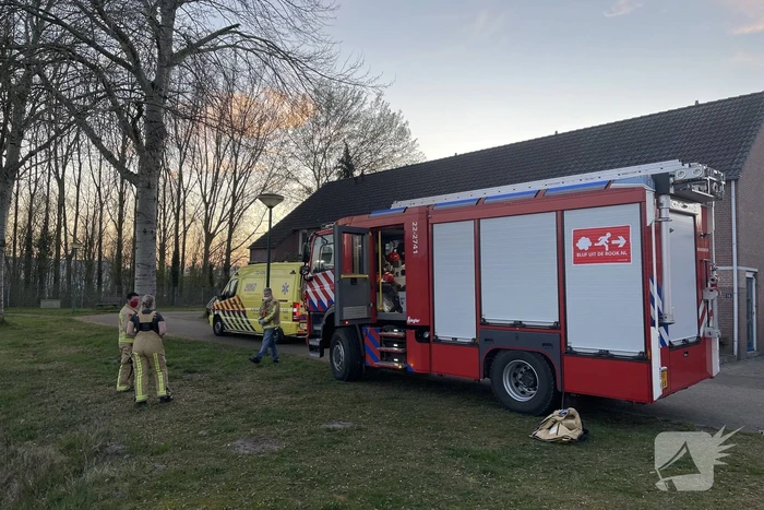 Man raakt zwaargewond bij val in woning