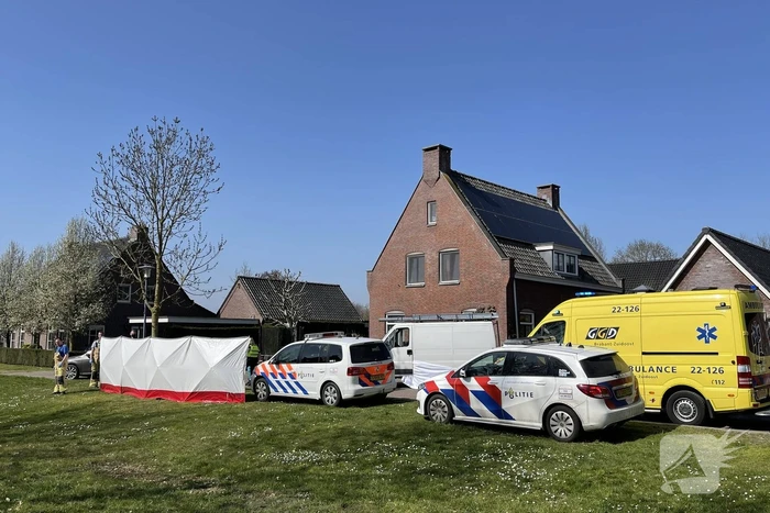 Kind doodgereden door bestelbus