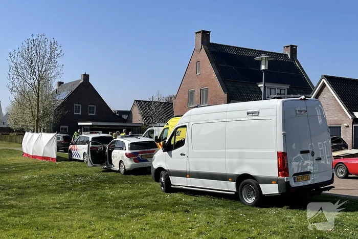 Kind doodgereden door bestelbus
