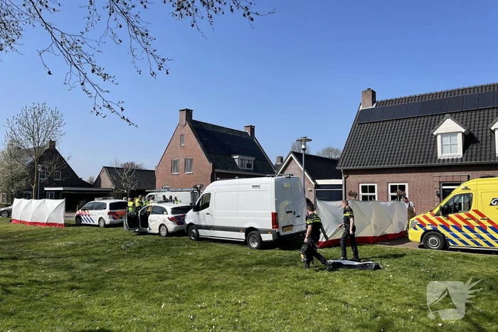 Kind doodgereden door bestelbus