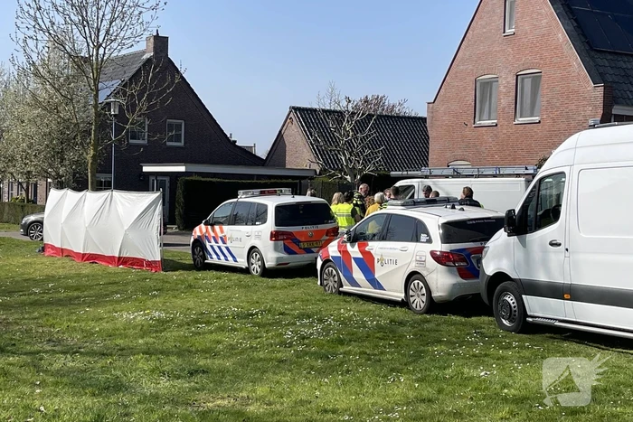 Kind doodgereden door bestelbus