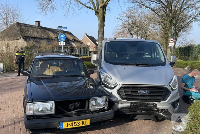 ongeval pastoor van de eindestraat de mortel