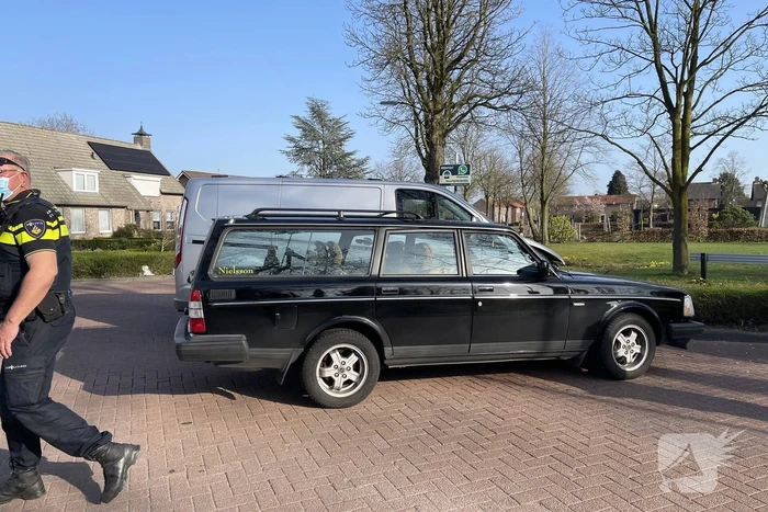 Twee gewonden bij ongeval