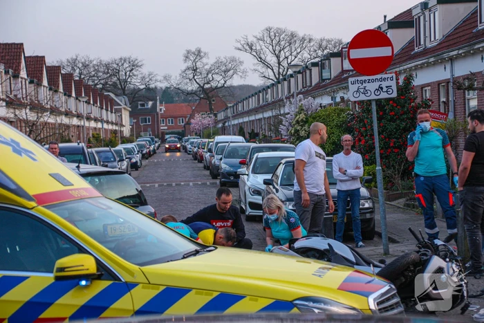 Meerdere gewonden bij verkeersongeval