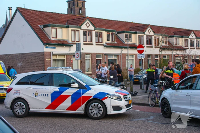 Meerdere gewonden bij verkeersongeval