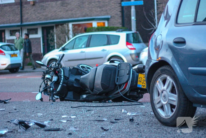 Meerdere gewonden bij verkeersongeval
