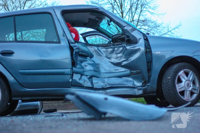 Meerdere gewonden bij verkeersongeval