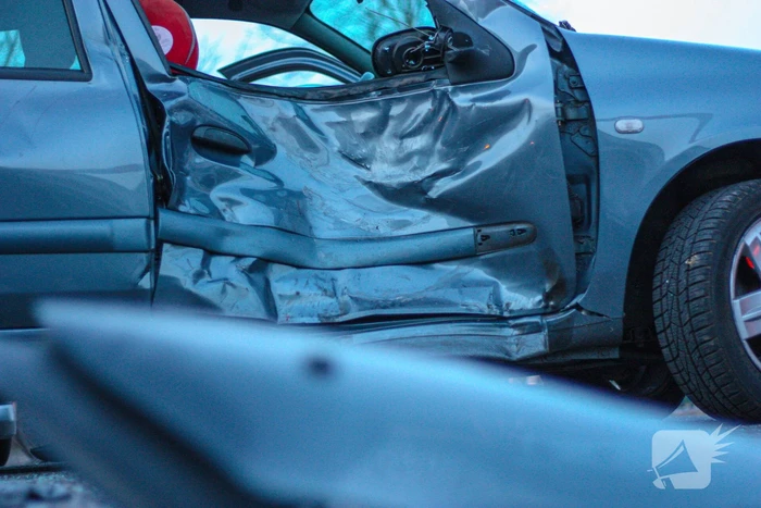 Meerdere gewonden bij verkeersongeval