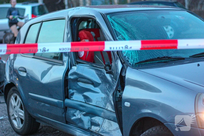 Meerdere gewonden bij verkeersongeval