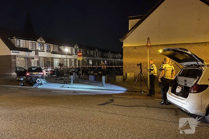 Meerdere gewonden bij verkeersongeval