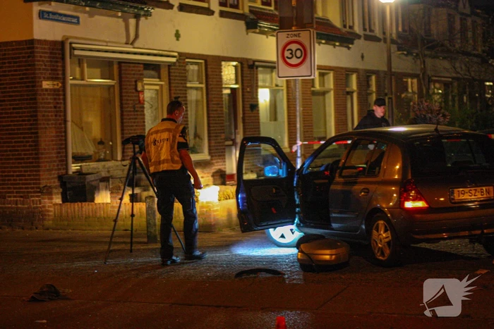 Meerdere gewonden bij verkeersongeval