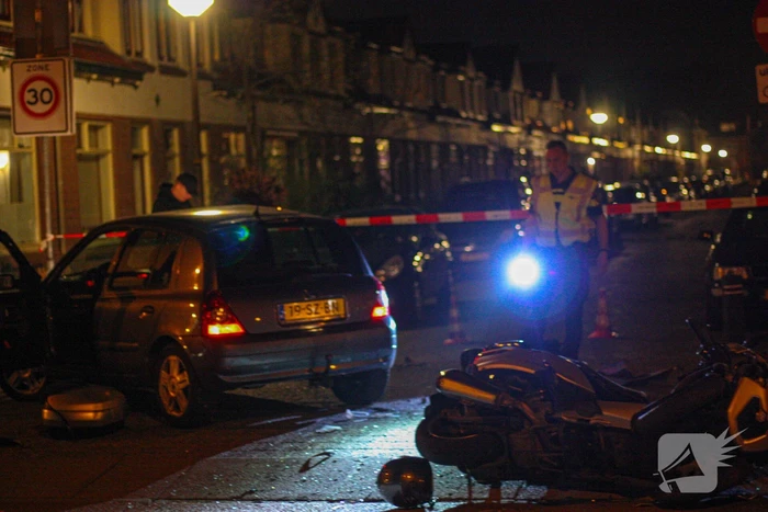 Meerdere gewonden bij verkeersongeval