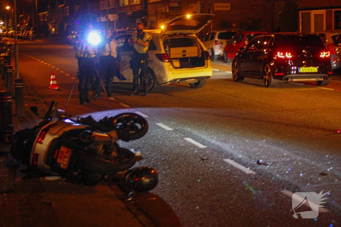 Meerdere gewonden bij verkeersongeval