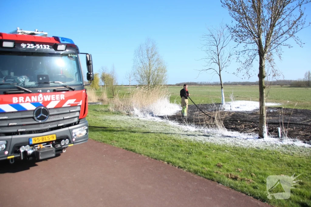 Oeverzegge 112 meldingen Lelystad 