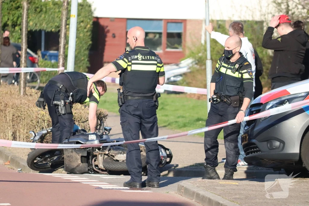 Geinplein 112 nieuws Almere 