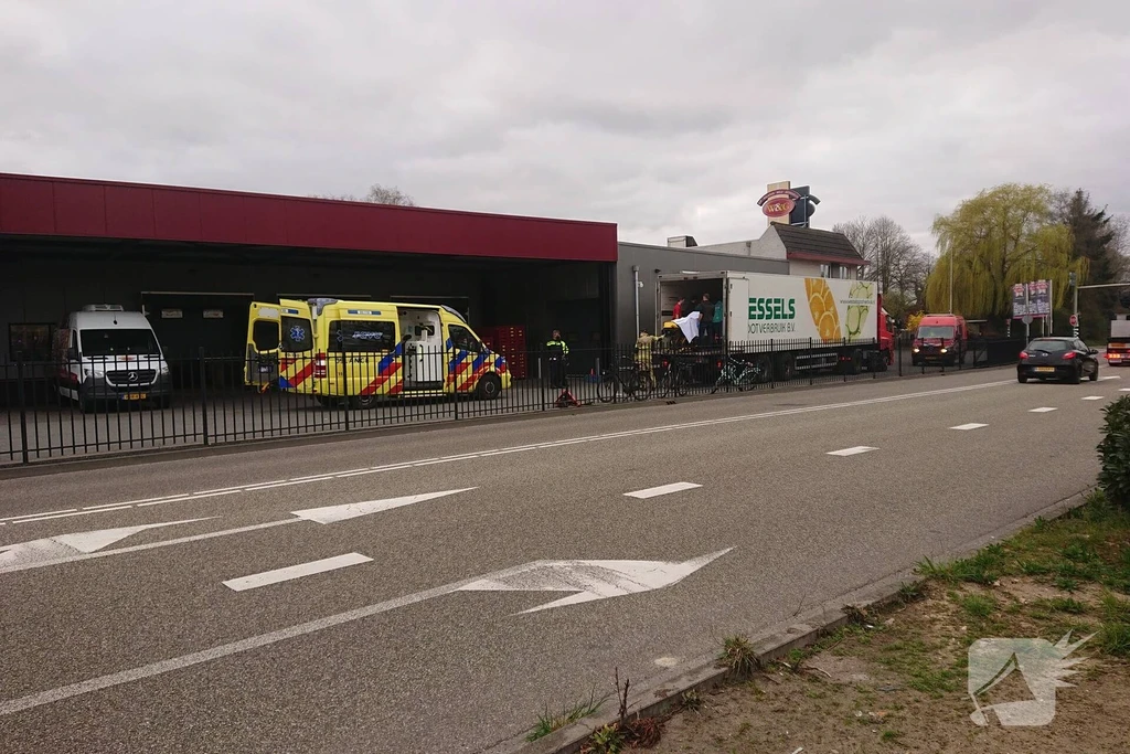 Veenendaalseweg 112 meldingen De Klomp 