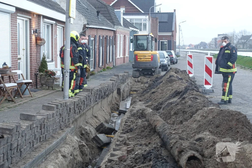 Zuidkade 112 meldingen Waddinxveen 