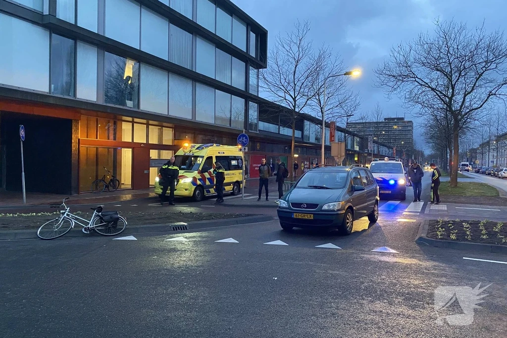 Rooseveltstraat 112 melding Leiden 