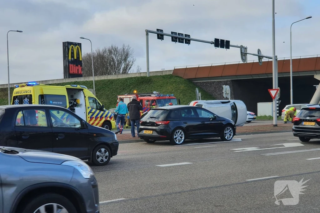 Knardijk - N302 Harderwijk 112 