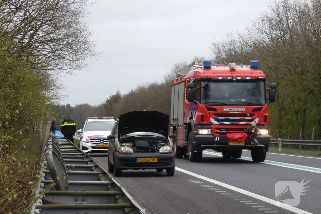 N381 112 melding Witteveen 
