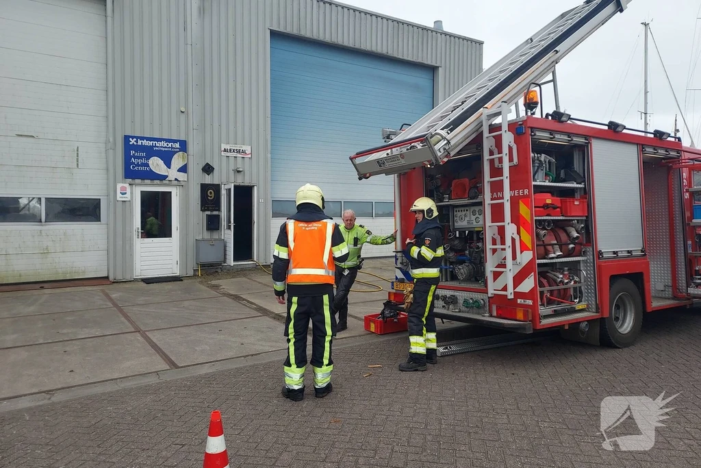 De Munniksplaat 112 meldingen Makkum 