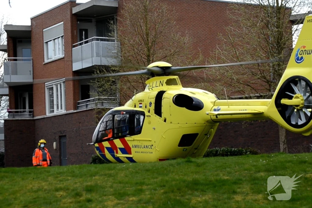 Doctor A. Kuyperstraat 112 melding Assen 