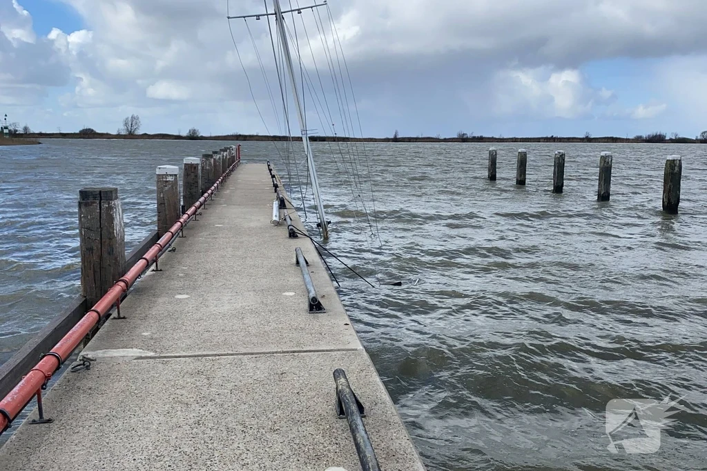 Oostvaardersdijk - N701 Almere 112 