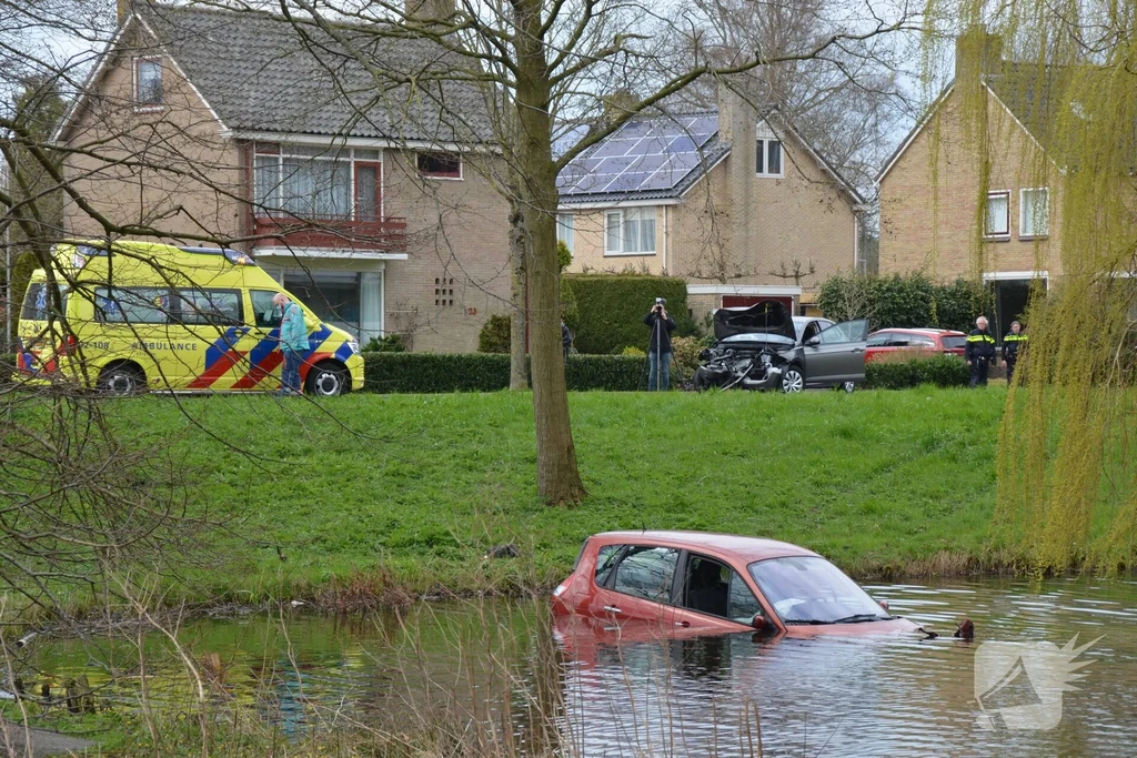 Groenedijk 112 melding Sneek 