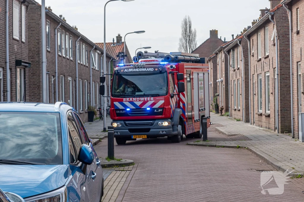 Repelstraat 112 melding Poortugaal 