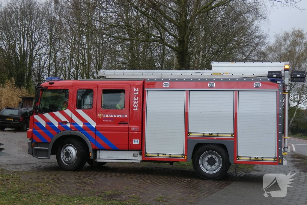 Zevenhuis 112 meldingen Zeeland 
