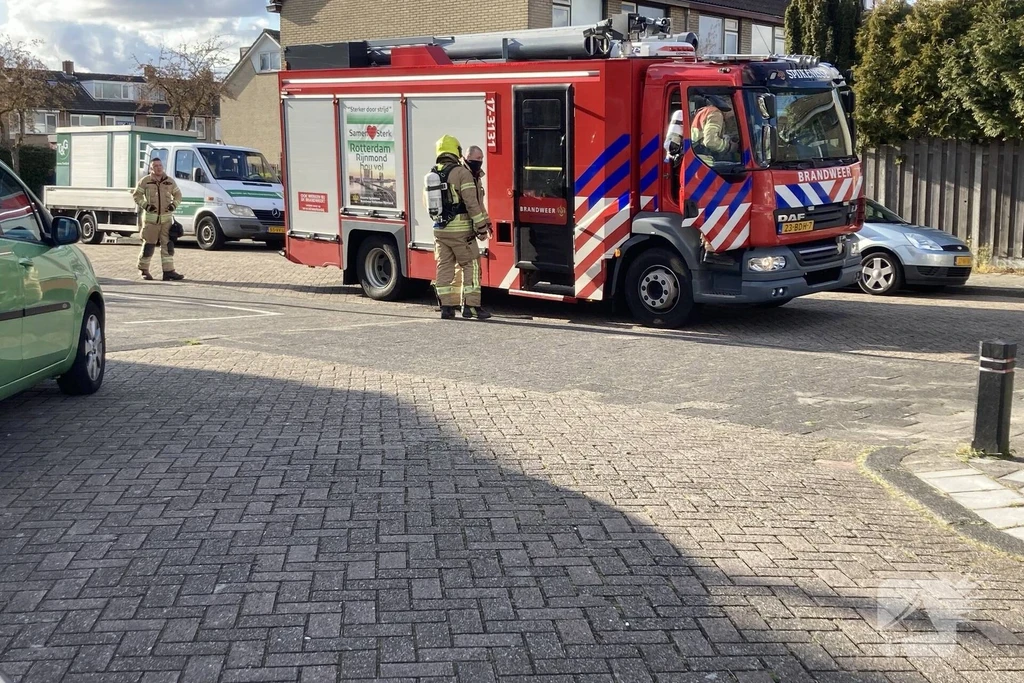 Saturnusstraat Spijkenisse 112 