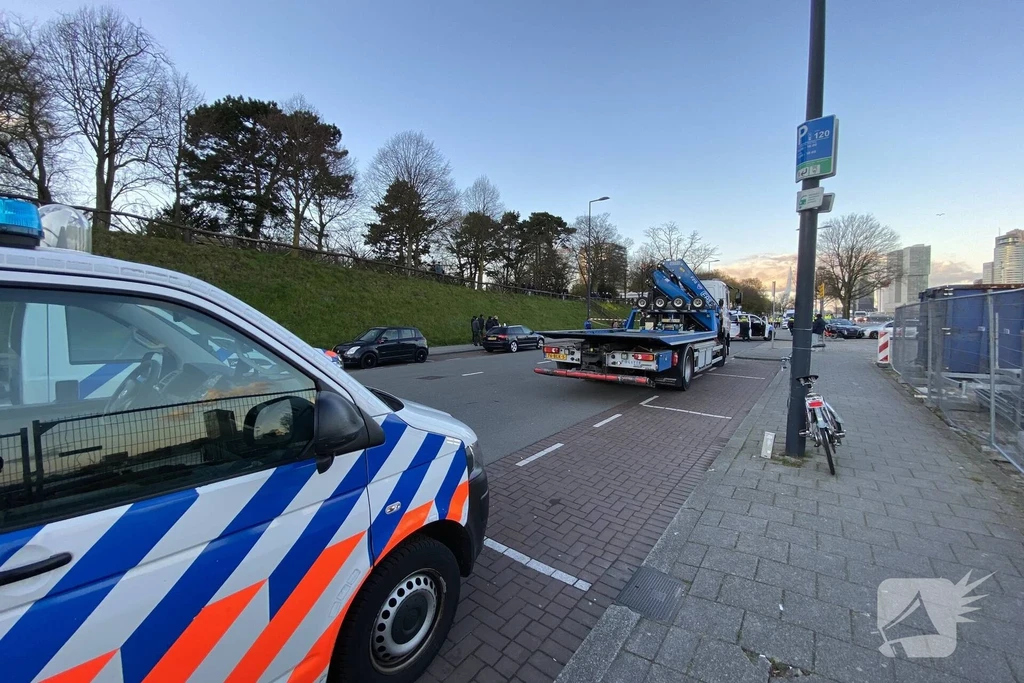 Parkkade 112 nieuws Rotterdam 