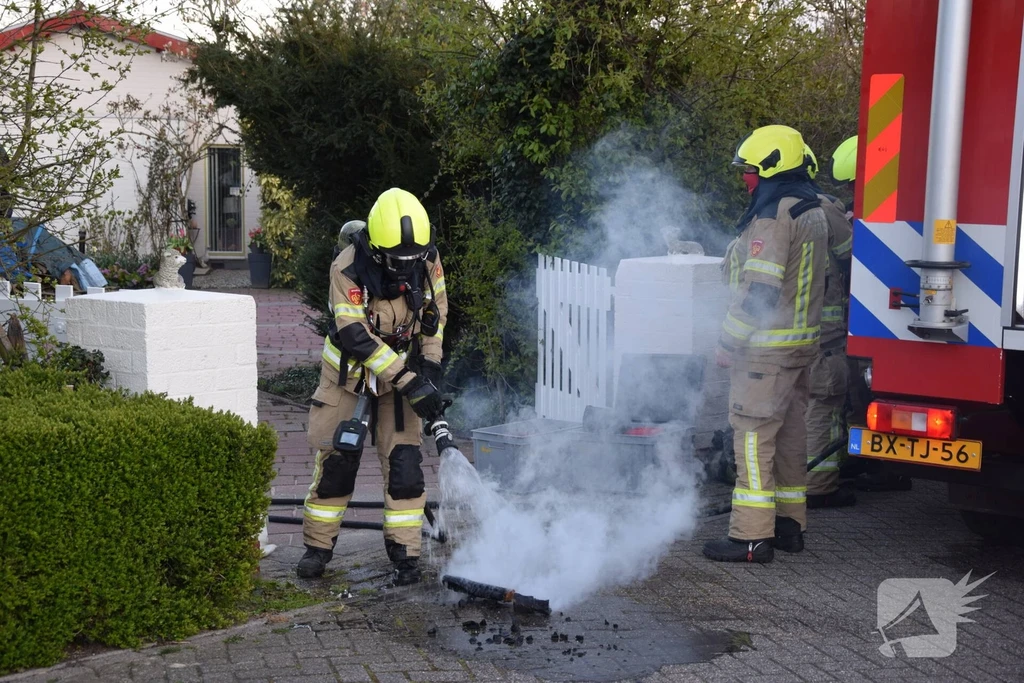 Prunjewekken 112 melding Serooskerke Schouwen 
