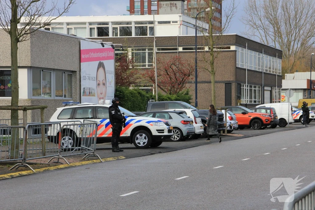 Zuidermolenweg 112 meldingen Amsterdam 