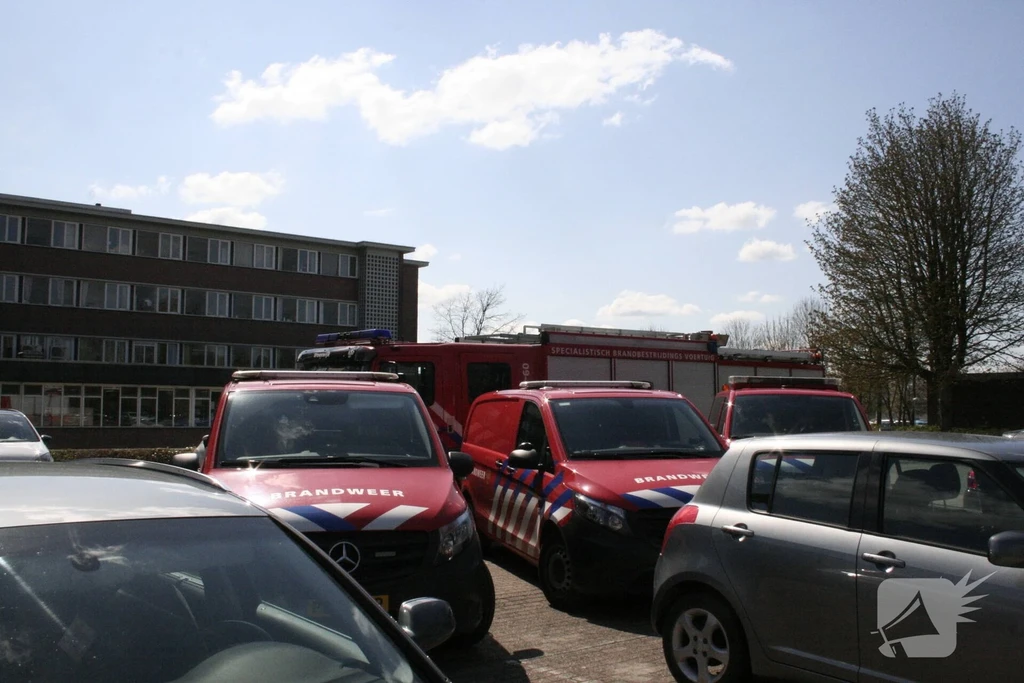President Kennedylaan 112 meldingen Tiel 