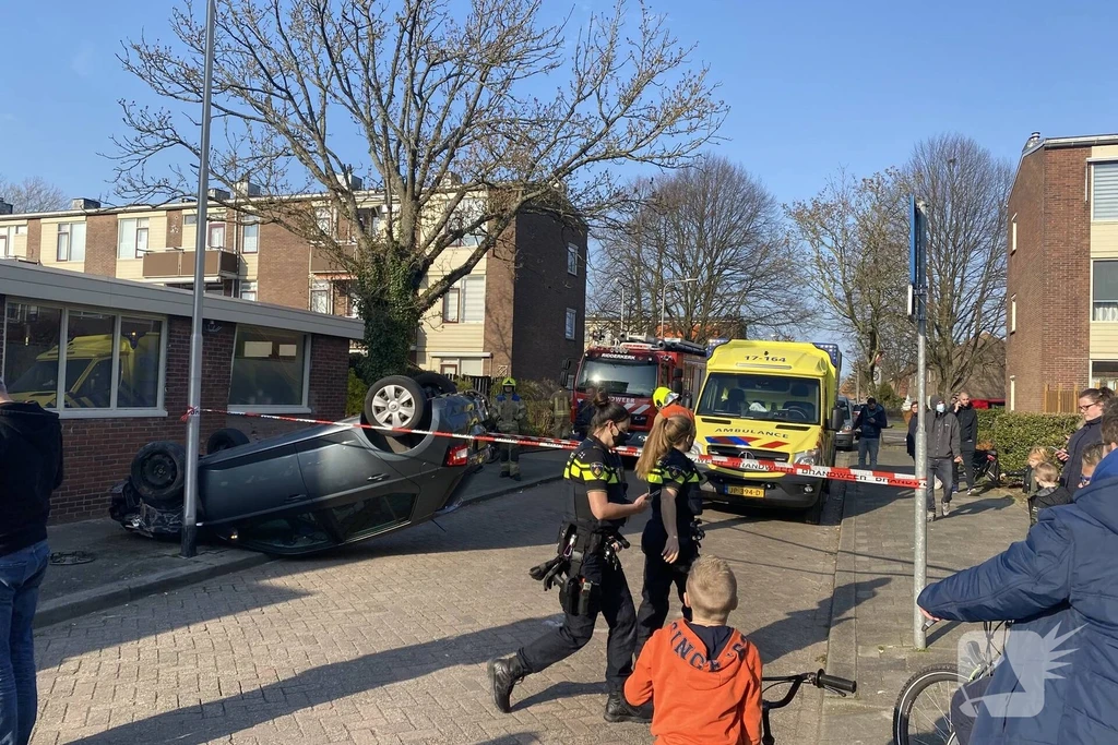 Doctor Colijnstraat 112 meldingen Ridderkerk 