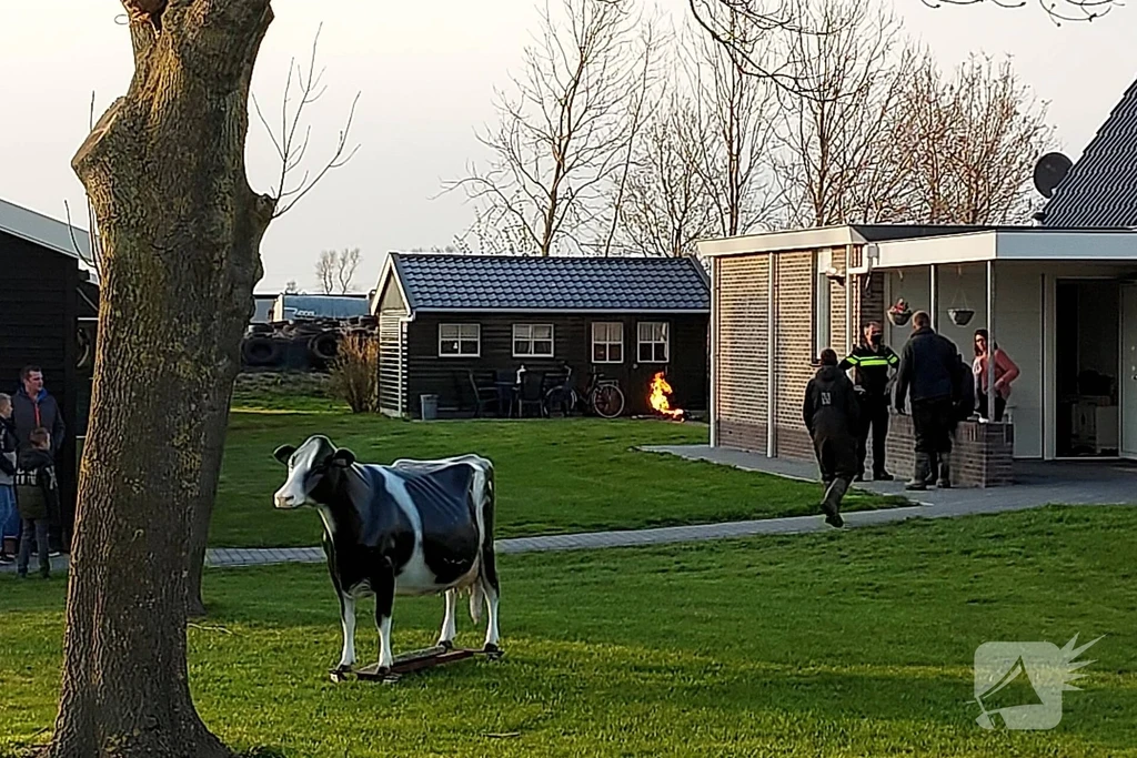 Skieppeleane 112 meldingen Nijland 