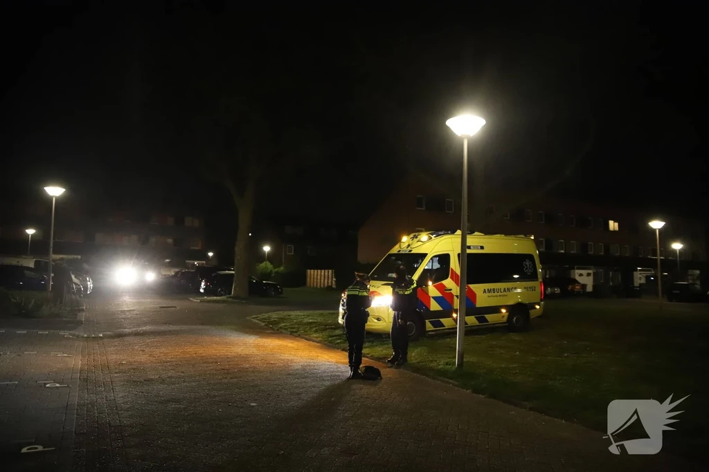Rietzoom 112 meldingen Gouda 