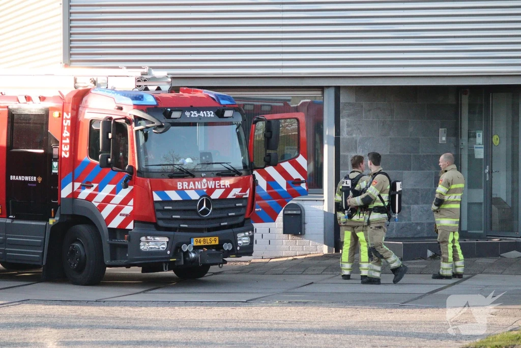 Bolderweg 112 meldingen Almere 