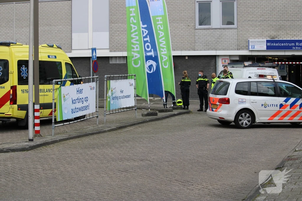 Troubadourweg 112 melding Alphen aan den Rijn 