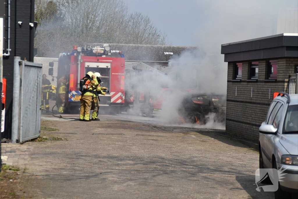 Lage Ham 112 melding Dongen 