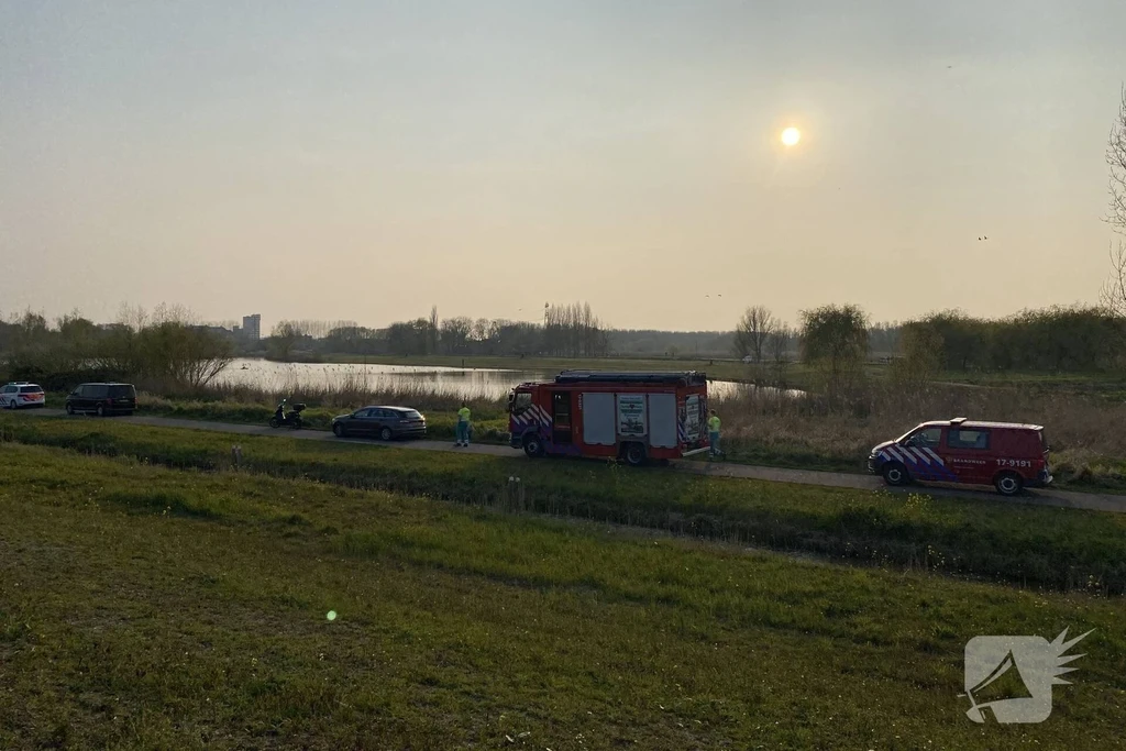 Kandelaarweg 112 melding Schiedam 